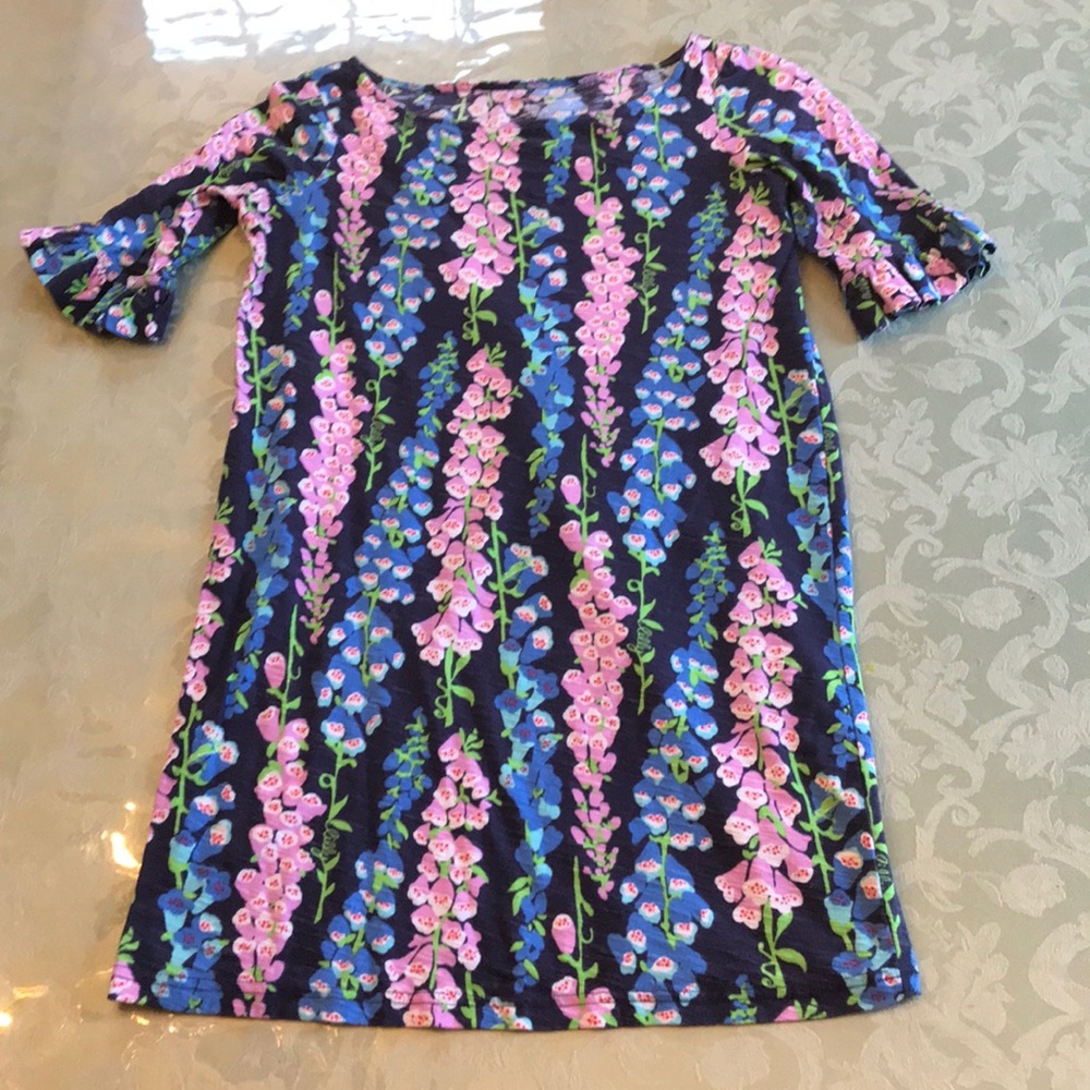 Lilly Pulitzer Somerset Dress - Picture 2 of 6